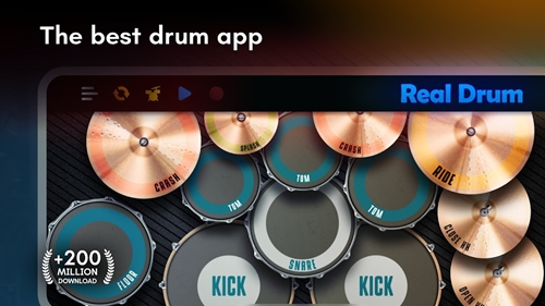 RealDrum架子鼓最新版