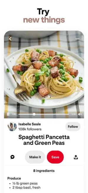pinterest官方正版