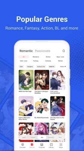 WebComics软件最新版
