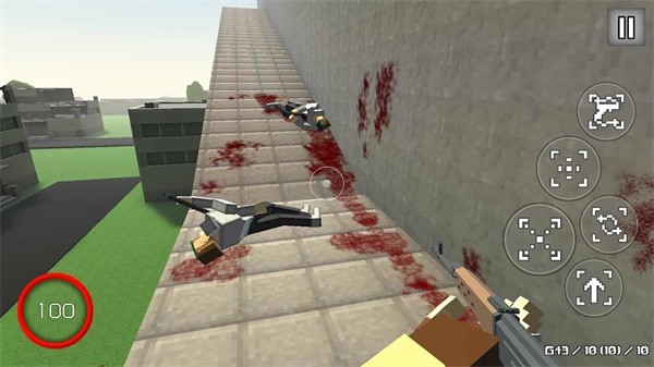 Gorebox 2暴力沙盒2最新版游戏