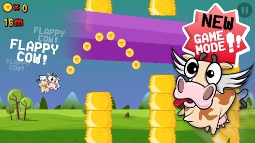 Run Cow Run安卓最新版