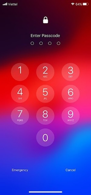 仿iOS17锁屏最新版(Lock Screen iOS)