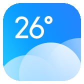 小米天气app提取版