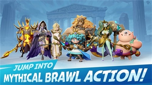 battle crush手游官方版