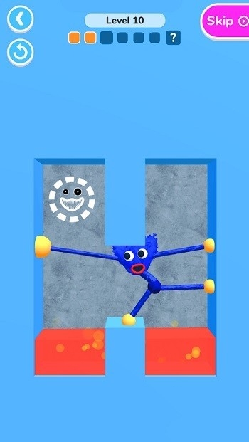 Huggy Stretch Game游戏最新版