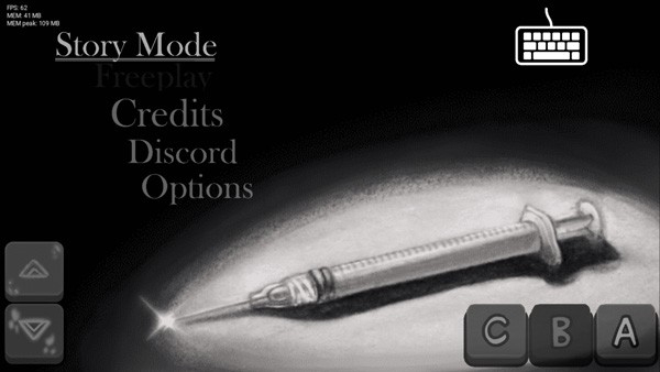 fnf周三不忠夜米老鼠模组手机版