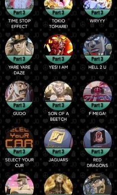 JoJo Soundboard最新版本
