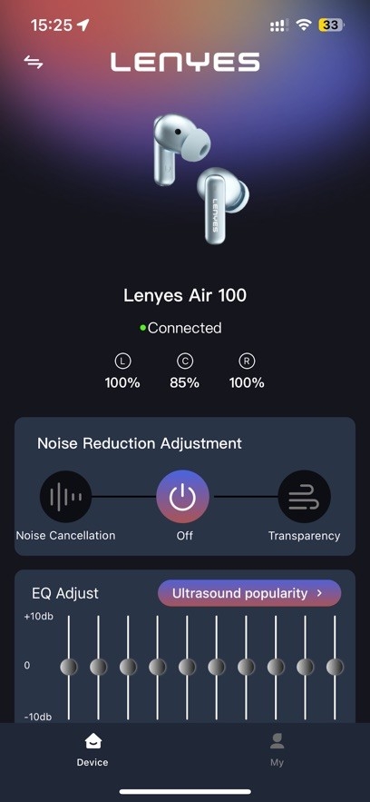 Lenyes Audio软件安卓版