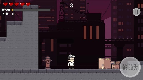 GothamNightMare游戏安卓版