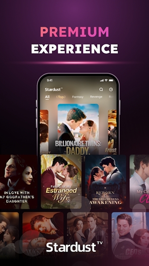 StardustTV海外短剧最新版
