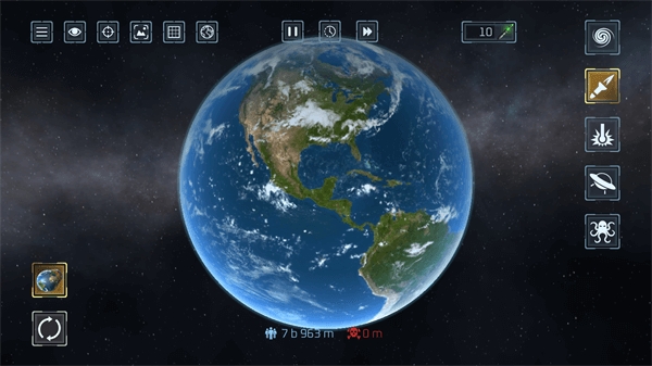 星球毁灭模拟器2025年最新版