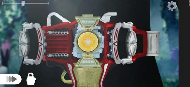 假面骑士铠武腰带模拟器豪华最新版
