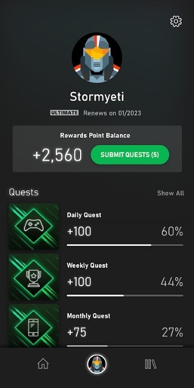 xbox game pass云游戏手机版