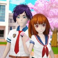 Anime School Games游戏