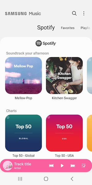 Samsung Music最新官方版