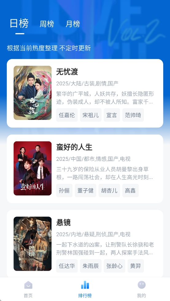 剧白白2025最新版本