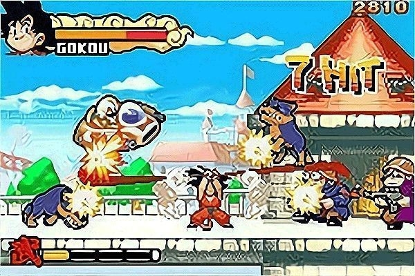 龙珠大冒险手游手机版