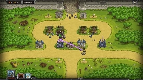 皇城突袭3Kingdom Rush最新安卓官方版
