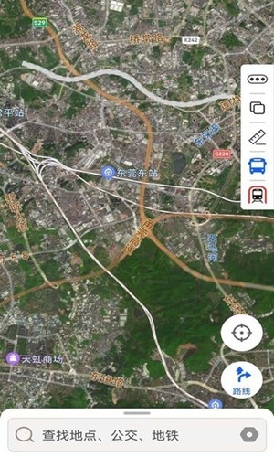 北方卫星地图导航最新2024版