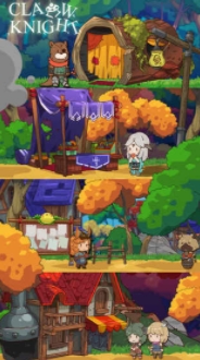 夹娃娃骑士CREMAS2安卓版