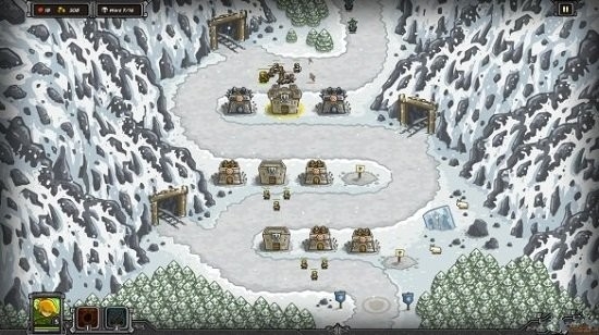 皇城突袭3Kingdom Rush最新安卓官方版