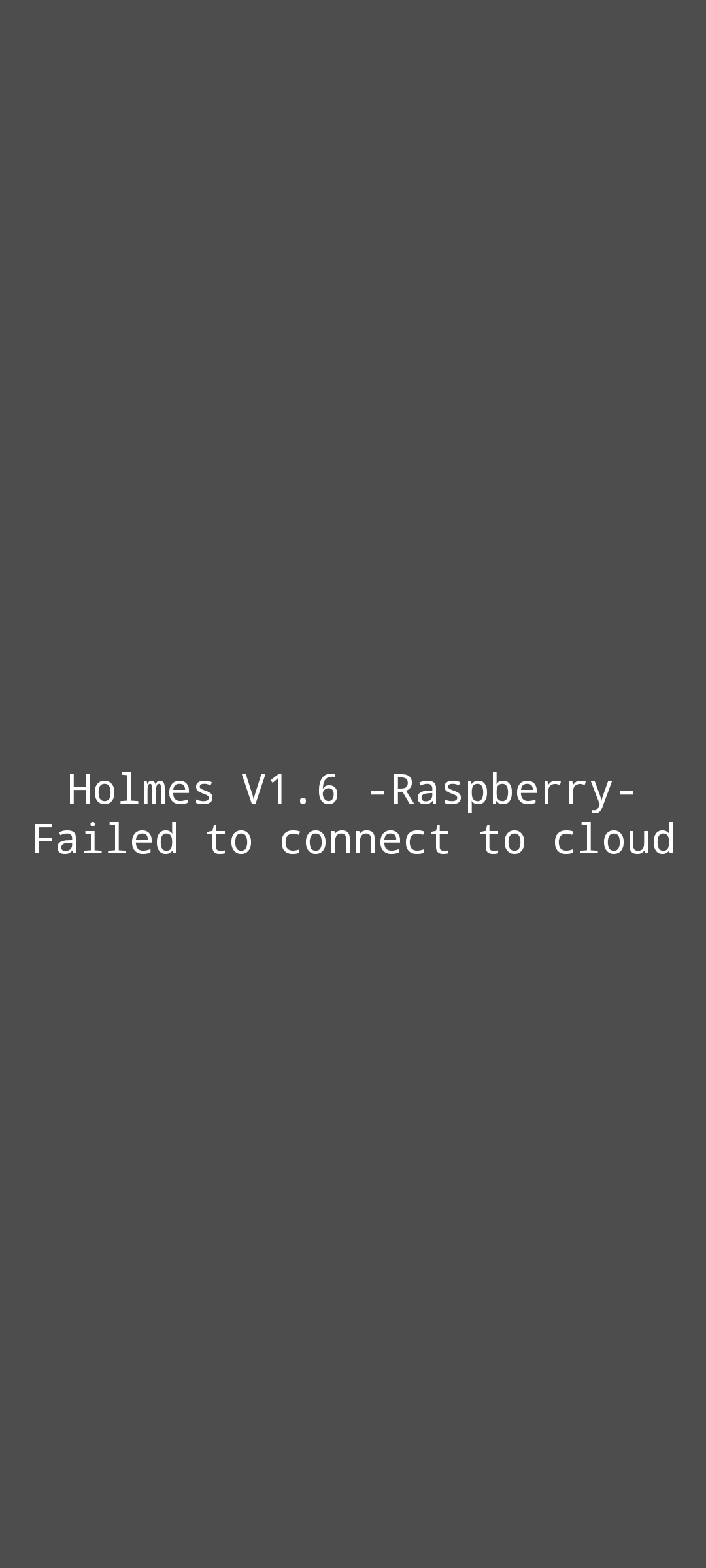 Holmes环境监测app2025最新版