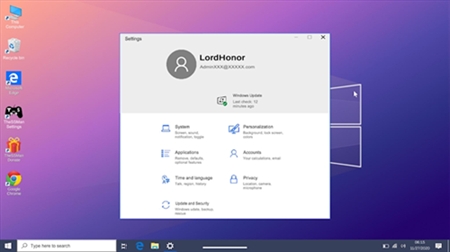 Windows11安卓启动器手机版