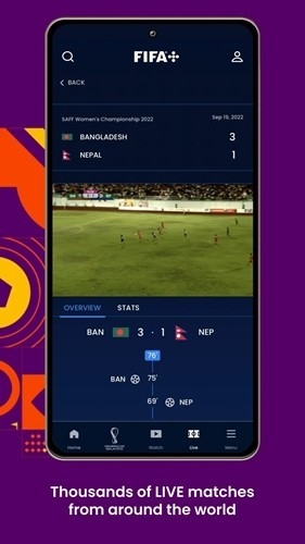 FIFA+官方版