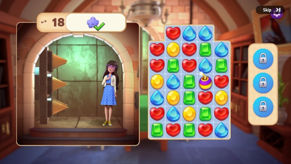 Puzzle Society游戏最新版