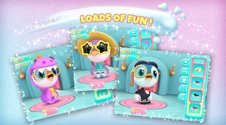 penguin diner游戏手机版