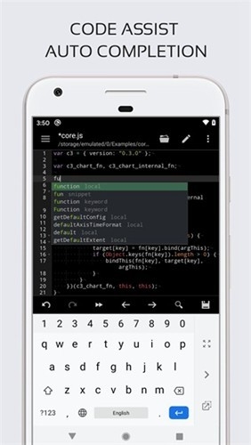 Code Editor安卓最新版