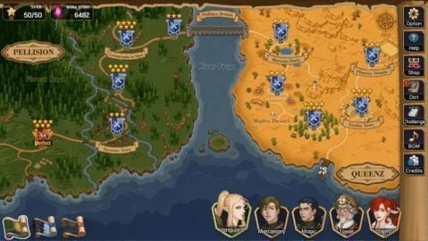 Chaos Rush混沌冲击塔防手游最新版