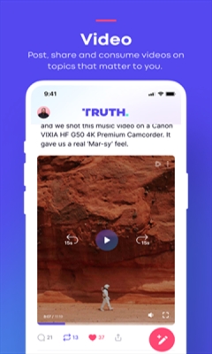 Truth Social官方版