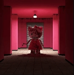 Scary Kitty Escape安卓版