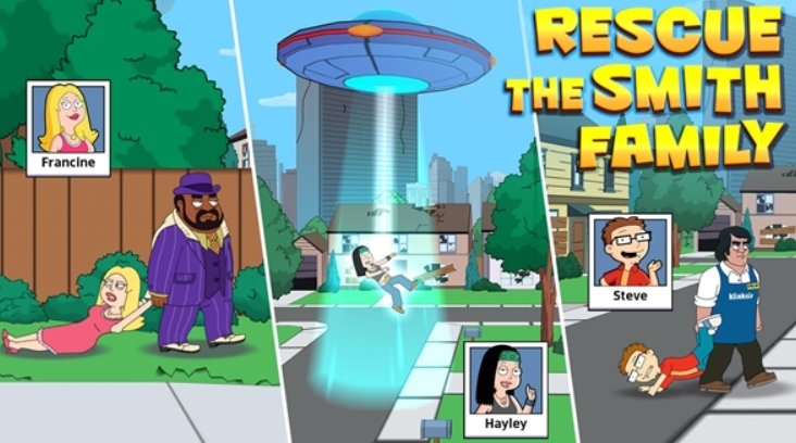 American Dad! Apocalypse Soon最新安卓版