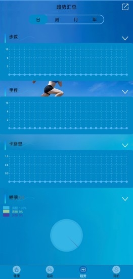 Fit-here智能手环APP安卓官方版