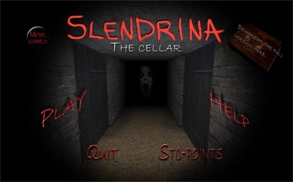 Slendrina the Cellar官方版