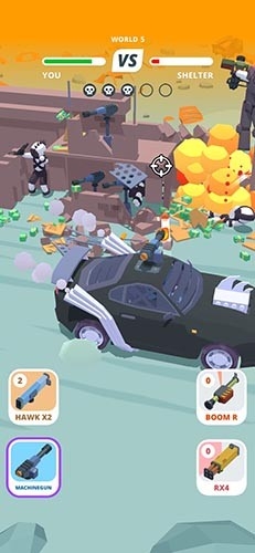 沙漠骑手Desert Riders安卓版