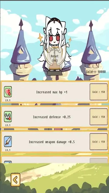 Hero英雄人生异世界冒险游戏最新版