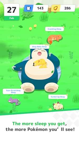 Pokemon Sleep最新官方版