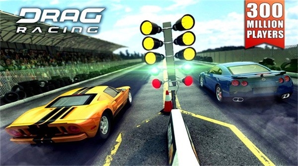 Drag Racing赛车游戏最新版