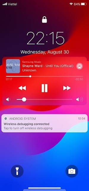 仿iOS17锁屏最新版(Lock Screen iOS)