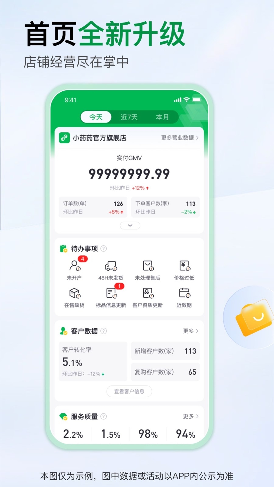 药帮忙商家版最新版
