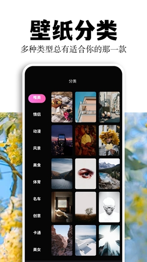 魔幻粒子壁纸app手机版