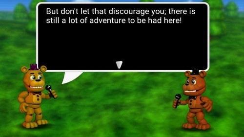 fnafworld怪物模拟器安卓版