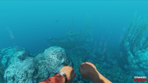 Shark Simulator  Megalodon安卓版