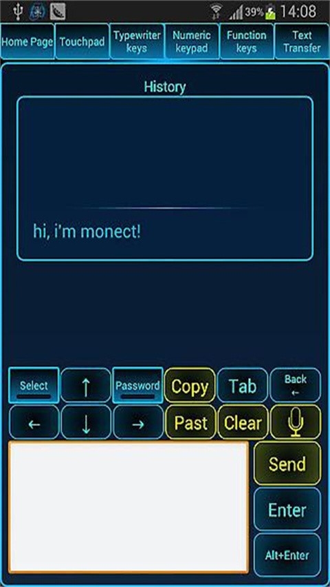 pc remote手机端