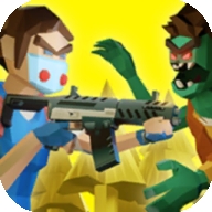 两个家伙与僵尸Two Guys And Zombies 3D最新版