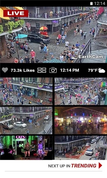 Webcams摄像头app手机版
