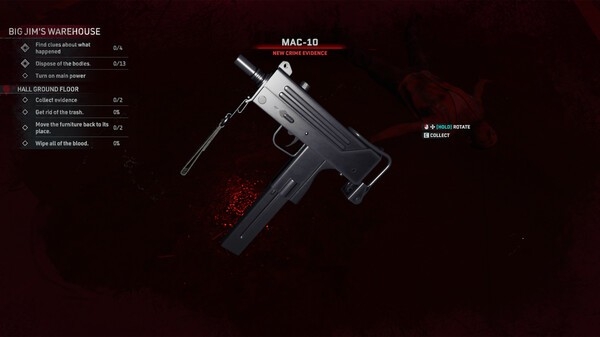 Crime Scene Cleaner 3D最新版